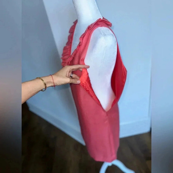 Kate Spade New York V-Neck Mini Dress size 4 - Picture 10 of 12